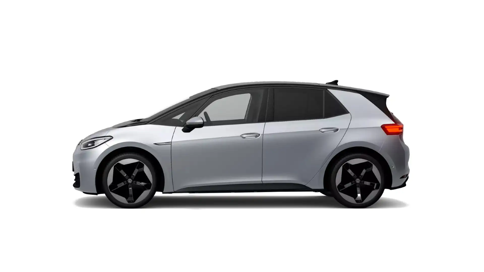 Volkswagen ID.3 Pro Performance 150kW*NAVI*PANO*KAM*SHZ*20Z Argent - 2