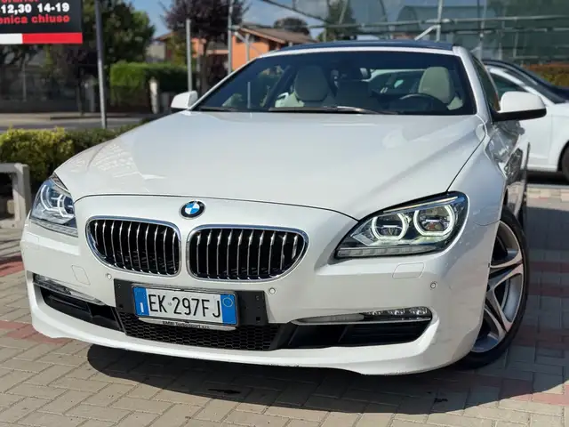 BMW 640 640d Coupé Futura