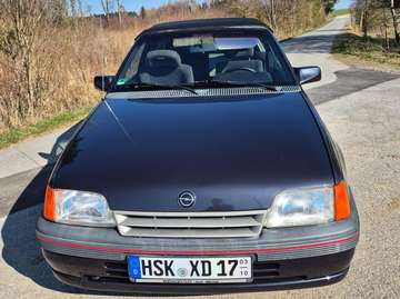 Kadett E Cabrio