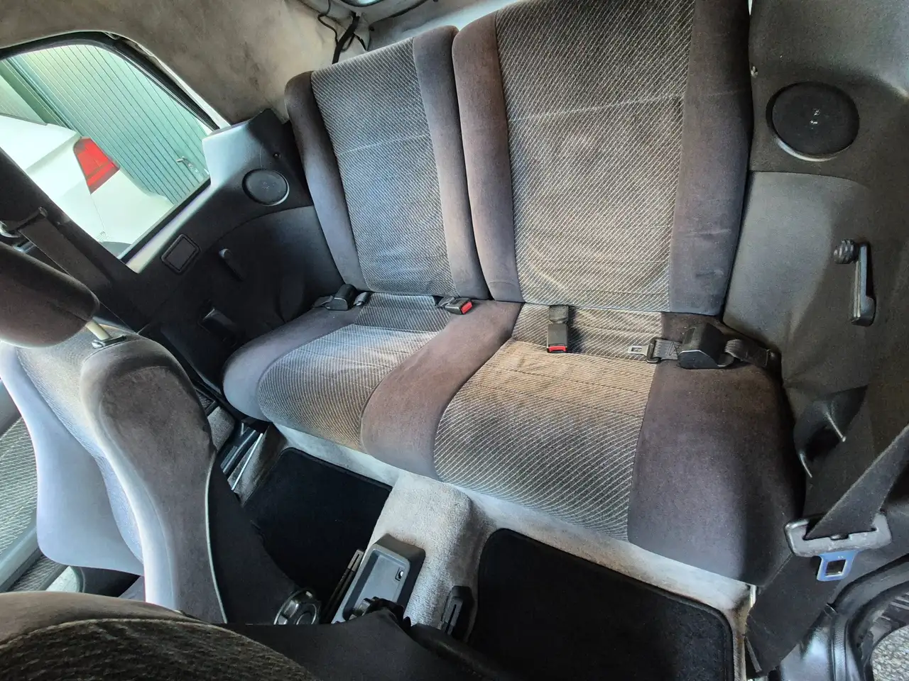 Opel Kadett E Cabrio, foto 6