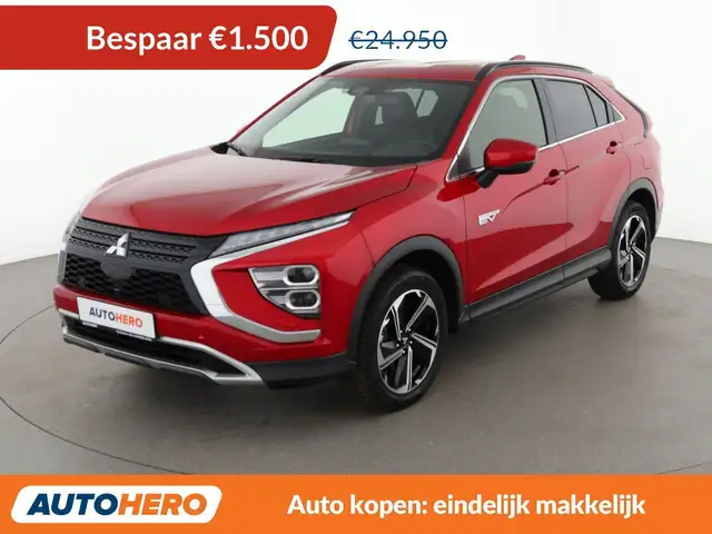 Mitsubishi Eclipse Cross 2.4 Plug-in Hybrid Plus 4WD