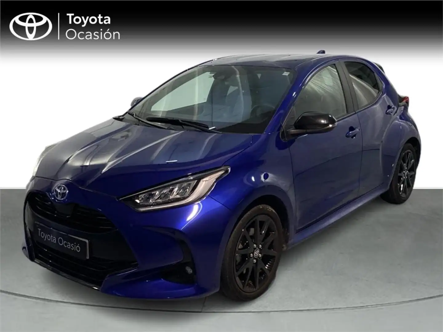 Toyota Yaris 120H 1.5 Style - 1