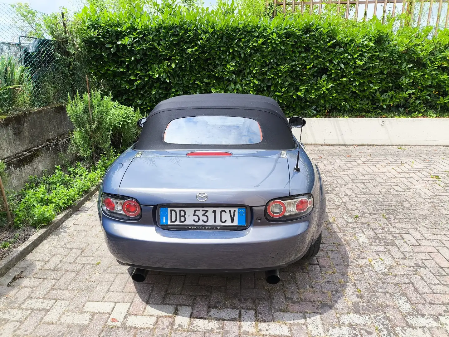 Mazda MX-5 MX-5 2.0 Limited Edition 3rd Generetio 6m (2006-20 - 1