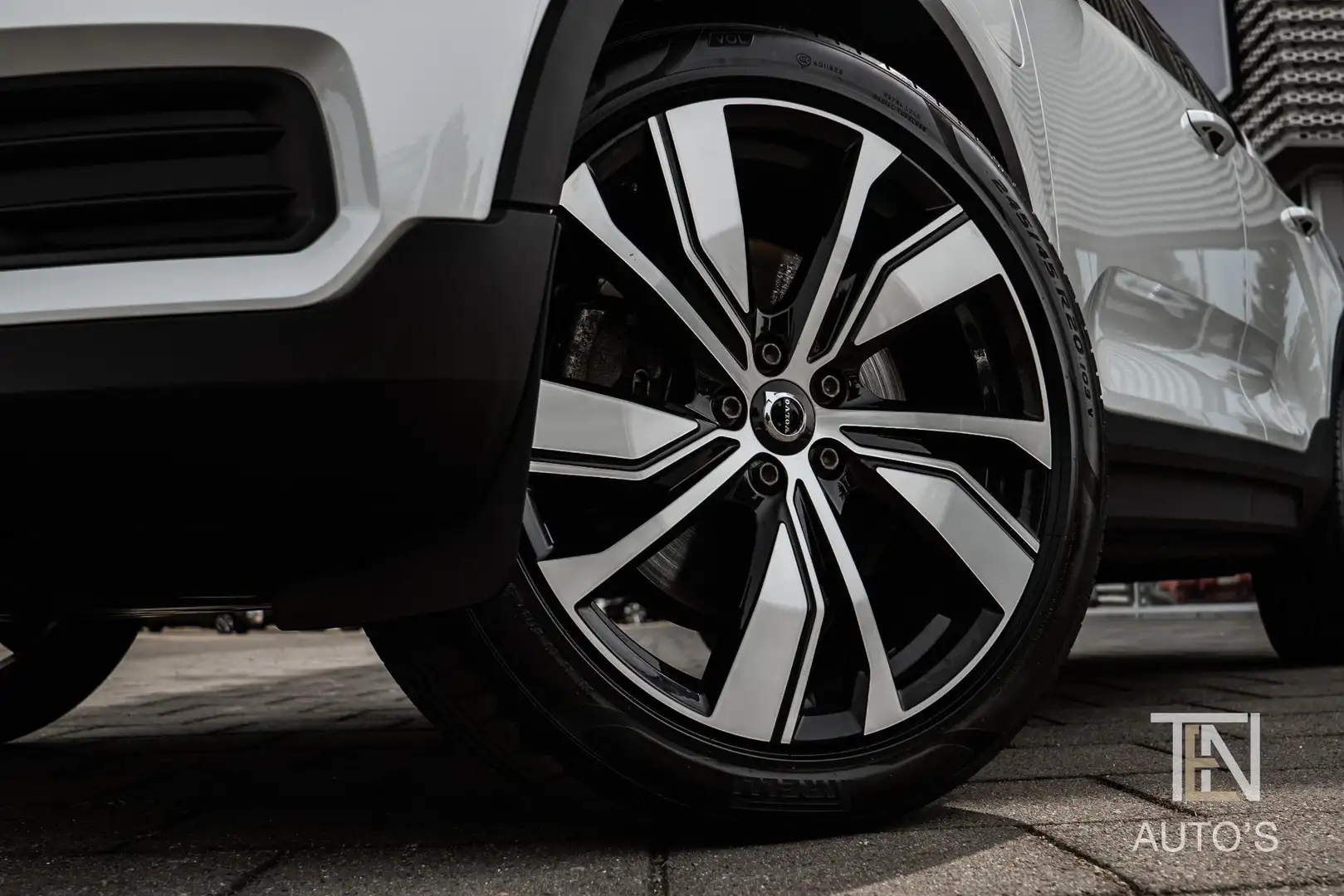 Volvo XC40 T5 Recharge R-Design Camera | Harman/Kardon | Keyl Blanc - 2