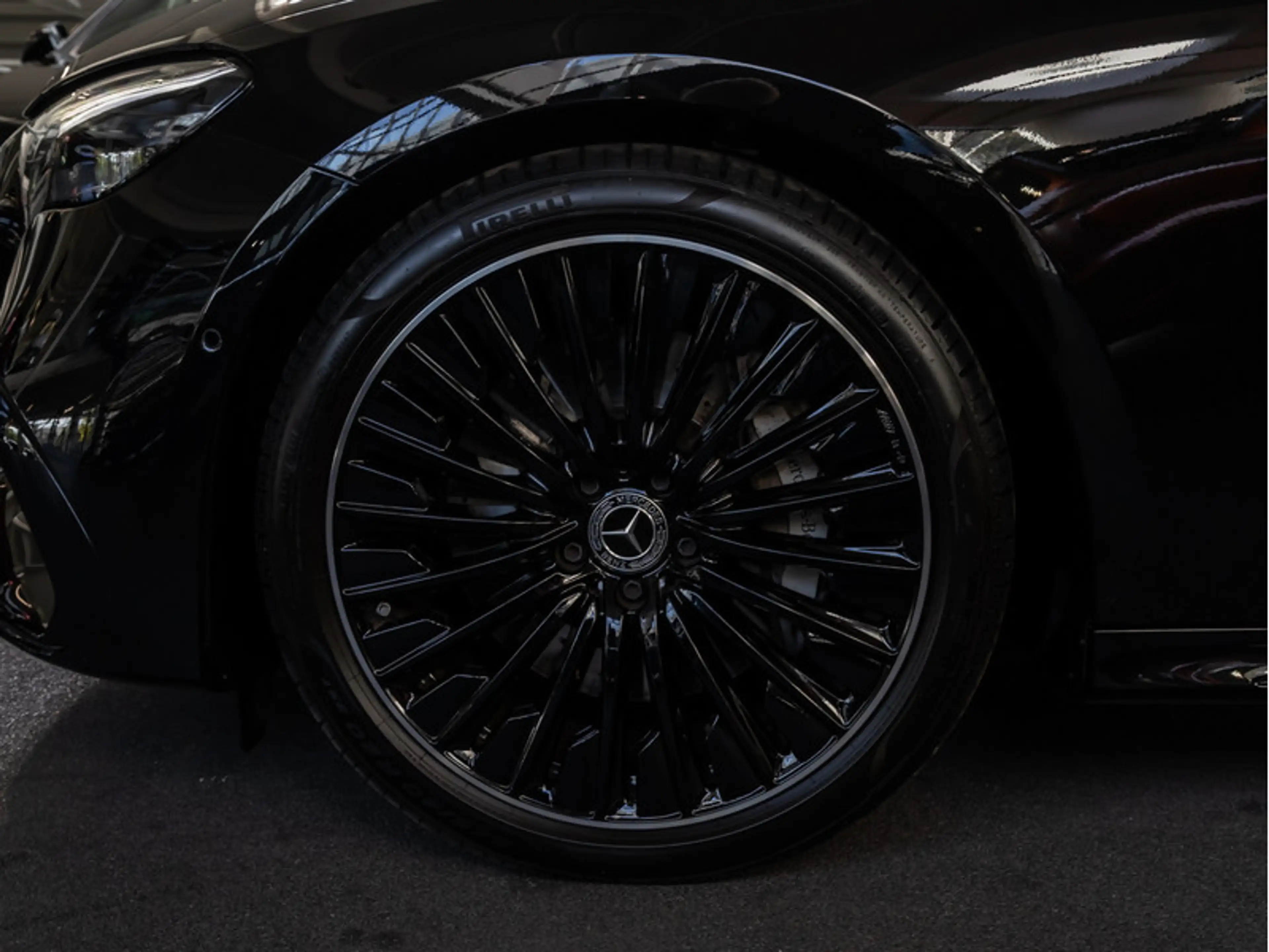 Mercedes-Benz E 200 AMG-Sport/Super/360/Pano/Night/Totw/20' — photo 8