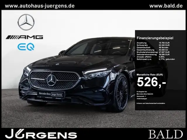 Mercedes-Benz E-Klasse
