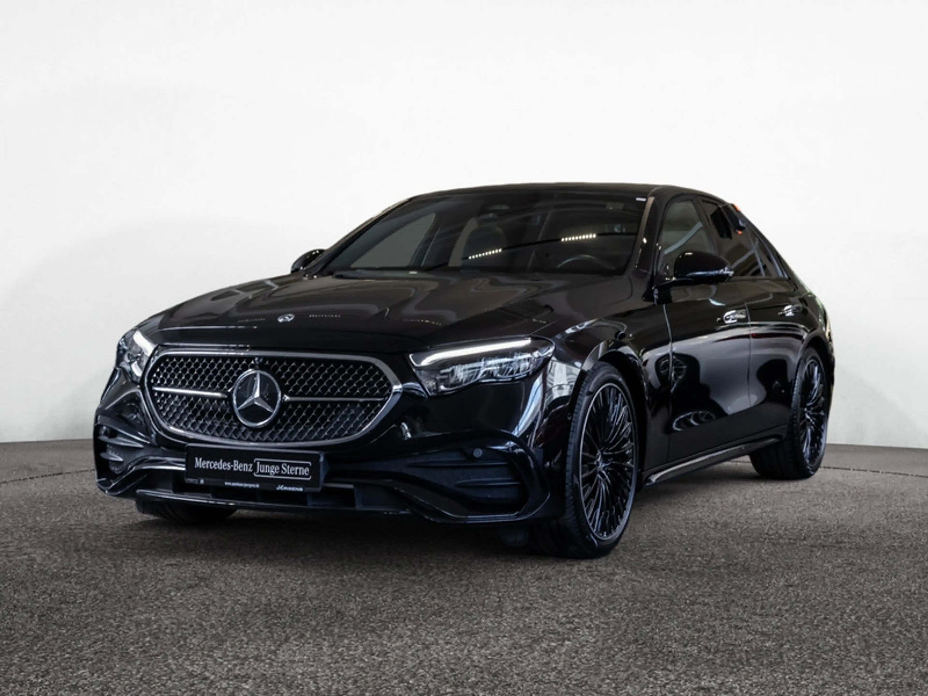 Mercedes-Benz E 200 AMG-Sport/Super/360/Pano/Night/Totw/20' — photo 2