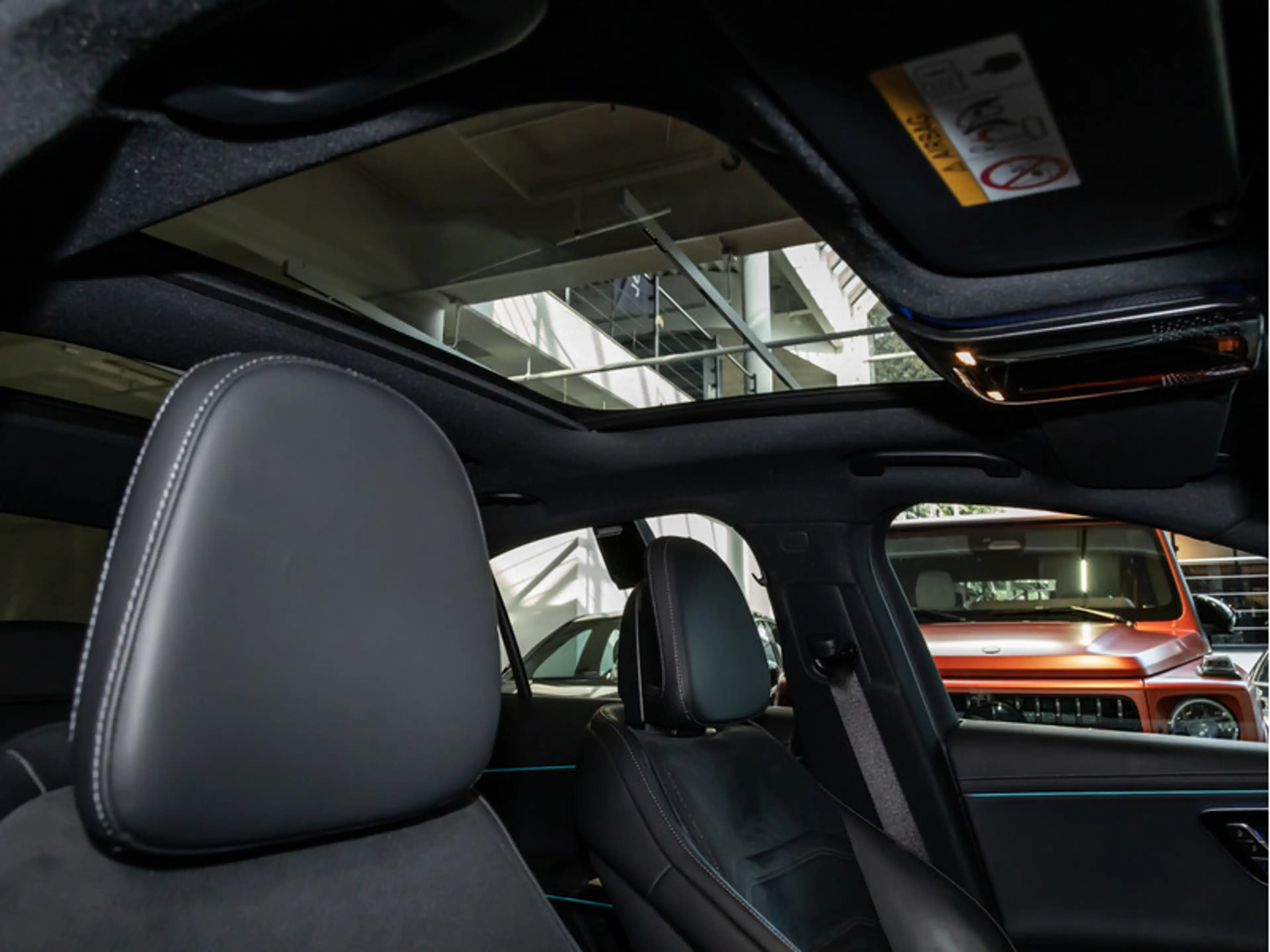 Mercedes-Benz E 200 AMG-Sport/Super/360/Pano/Night/Totw/20' — photo 11