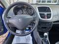 Peugeot 206 Plus 1.1 60CV 5p. Urban ECO GPL Scadenza 2030 Modrá - thumbnail 10