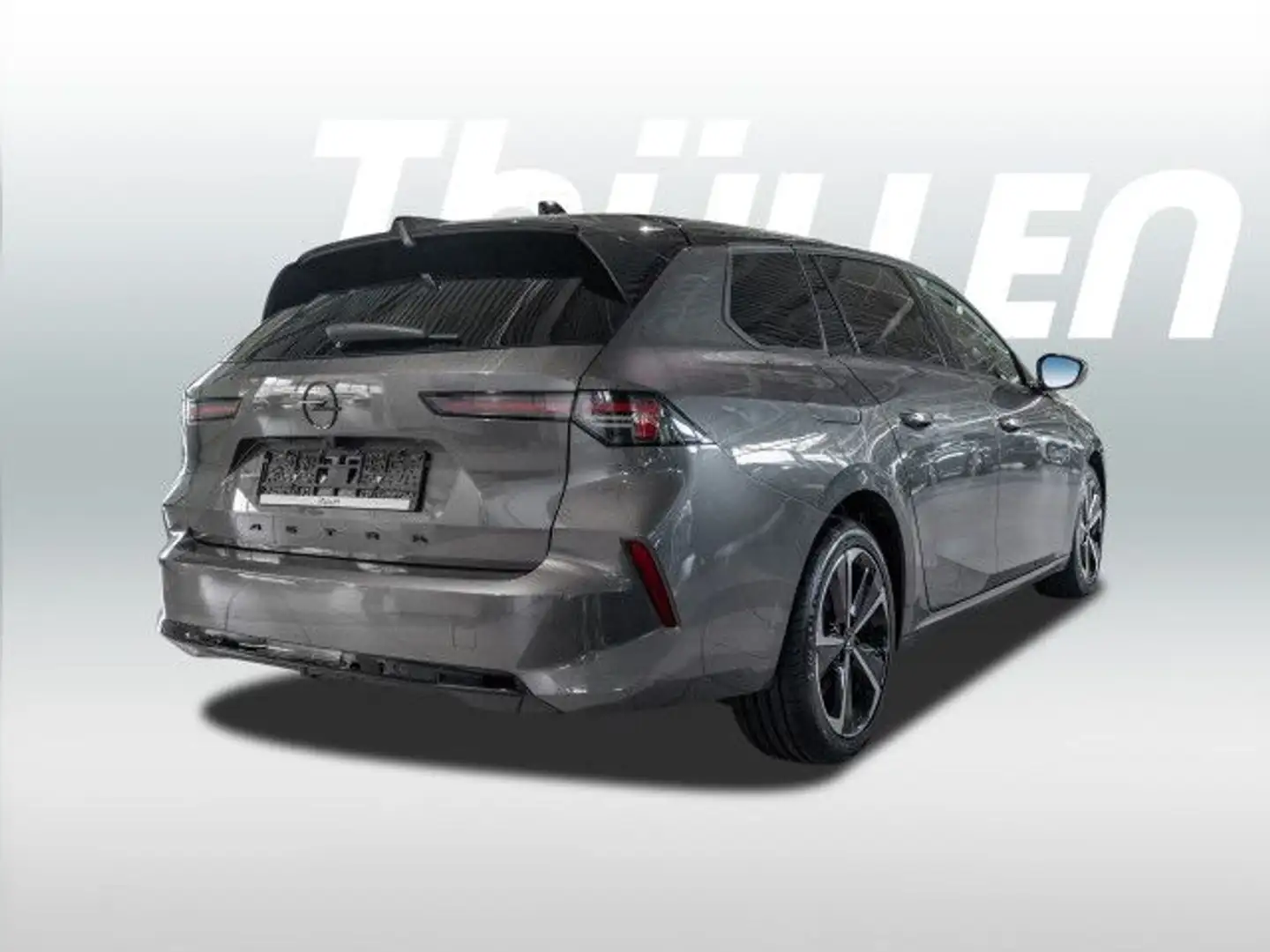 Opel Astra Sports Tourer GS 1.2 Automatik LED Bluetooth Grijs - 2