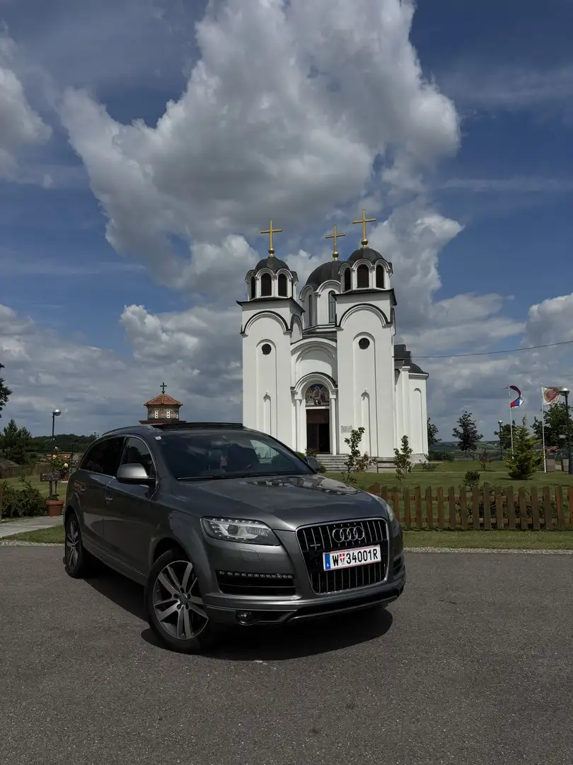 Audi Q7 3,0 TDI quattro clean diesel DPF Tiptronic - 1