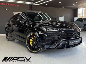 4.0 V8 Aut.