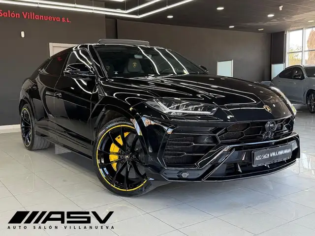 Lamborghini Urus 4.0 V8 Aut.