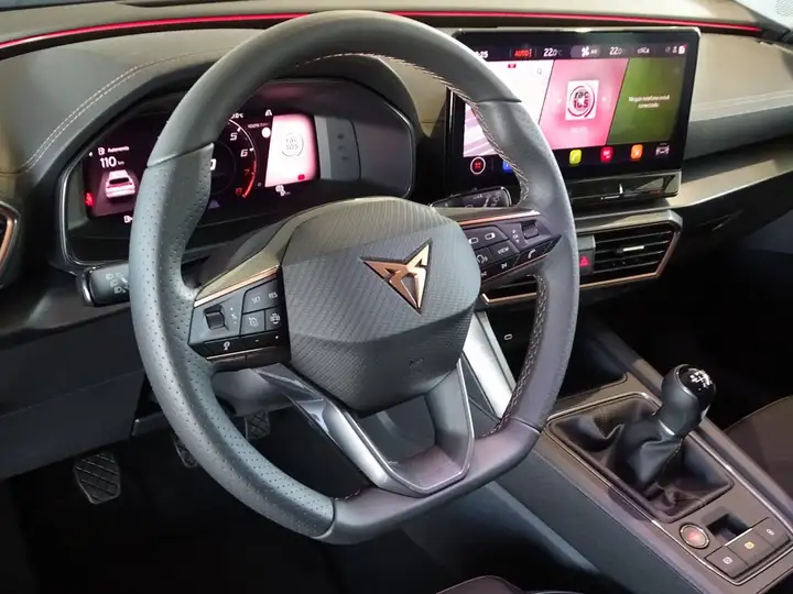 Cupra Formentor 1.5 TSI 2021, foto 13