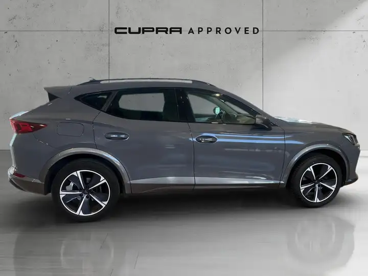 Cupra Formentor 1.5 TSI 2021, foto 3