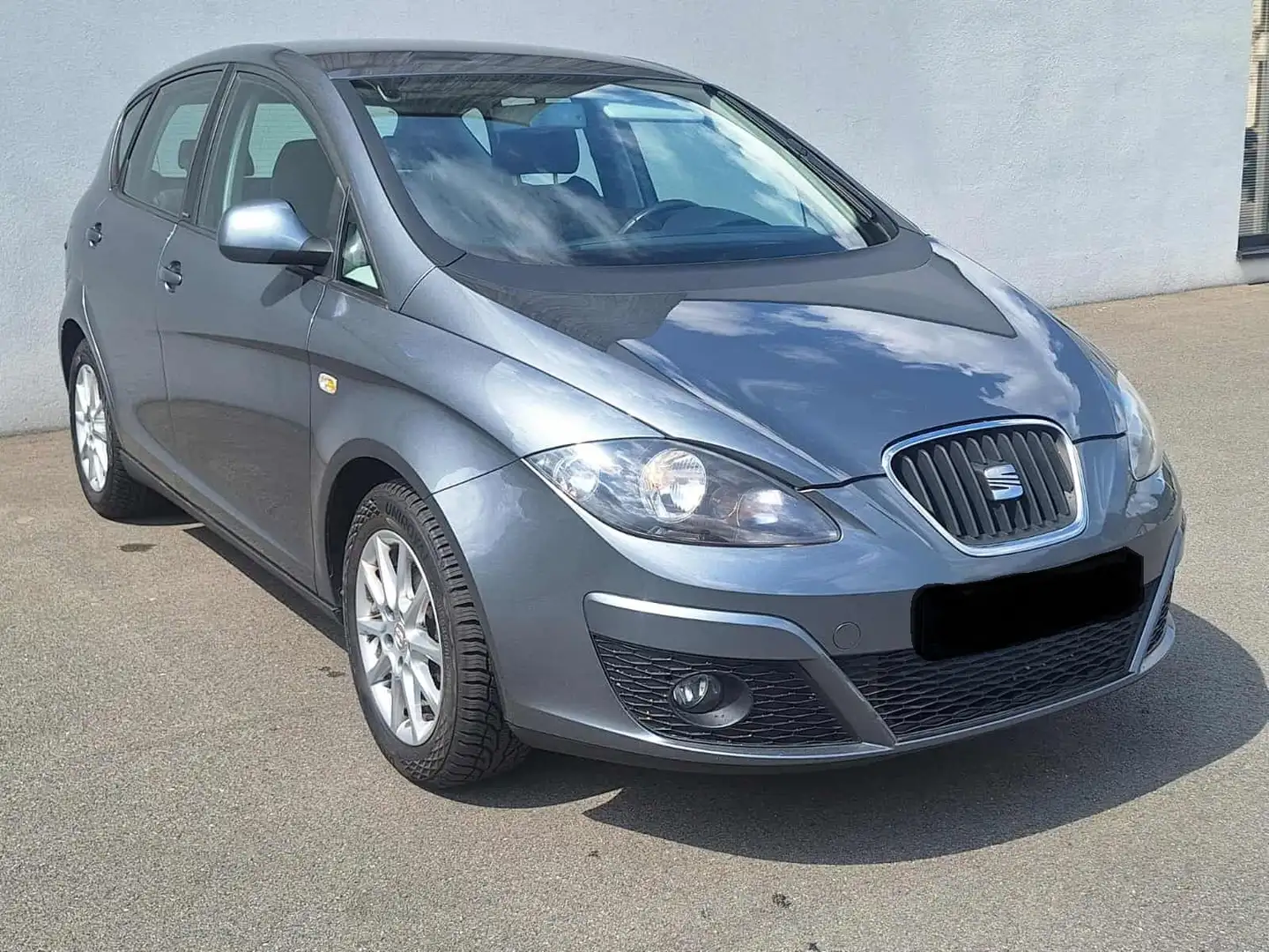 SEAT Altea Altea 1.2 TSI 4Kids Stříbrná - 1