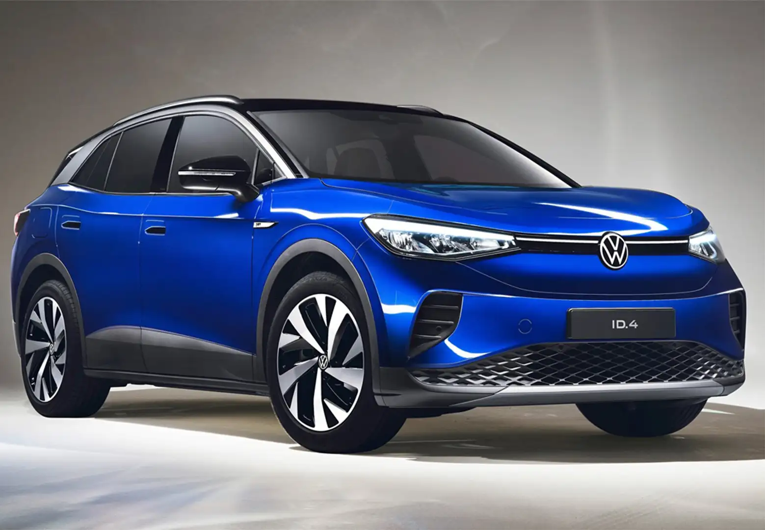 Volkswagen ID.4 Pro Performance Gris - 2