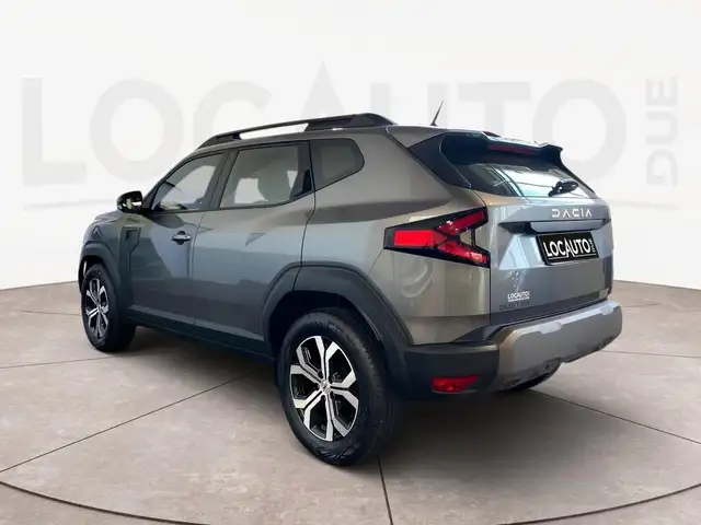 Dacia Duster view 5