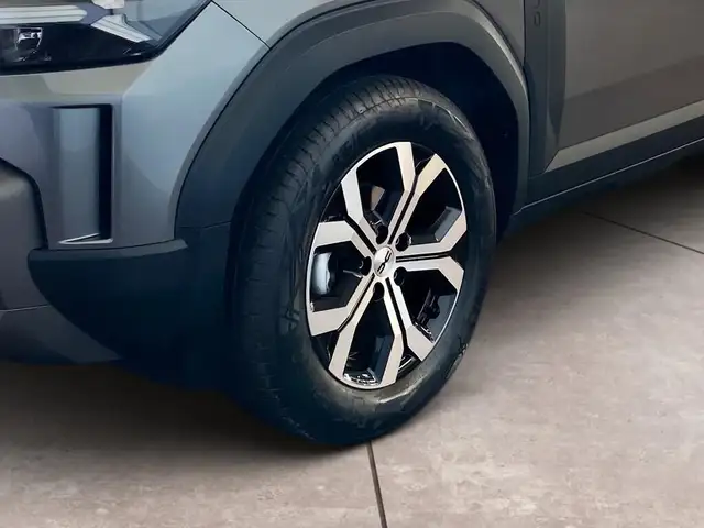 Dacia Duster view 15