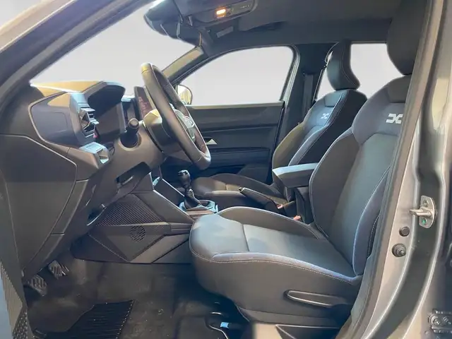 Dacia Duster view 7