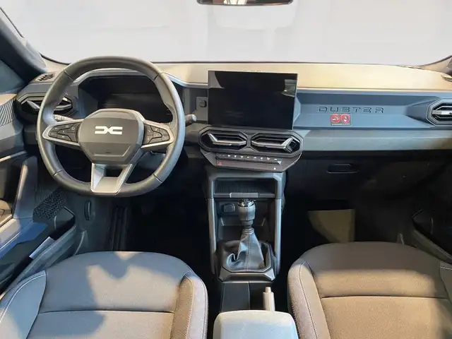 Dacia Duster view 6