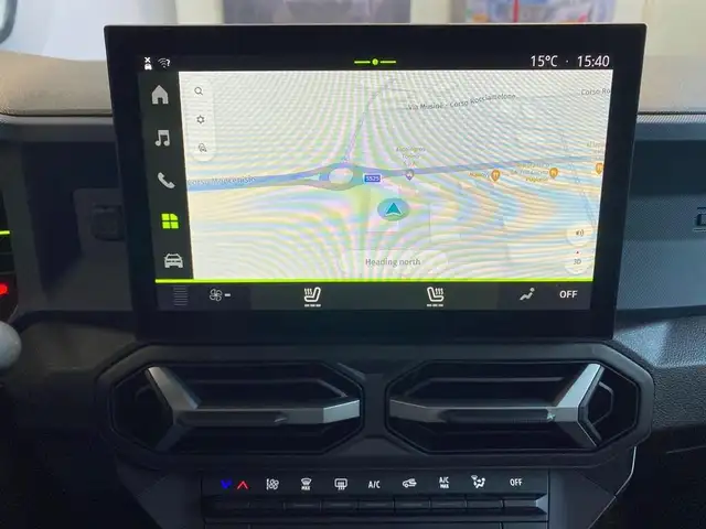 Dacia Duster view 10