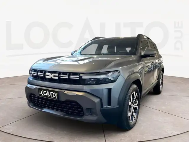 2025 Dacia Duster in Grey for sale
