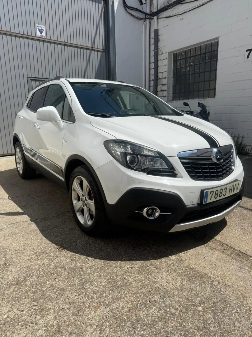Opel Mokka 1.7CDTi S&S Excellence 4x2 - 2