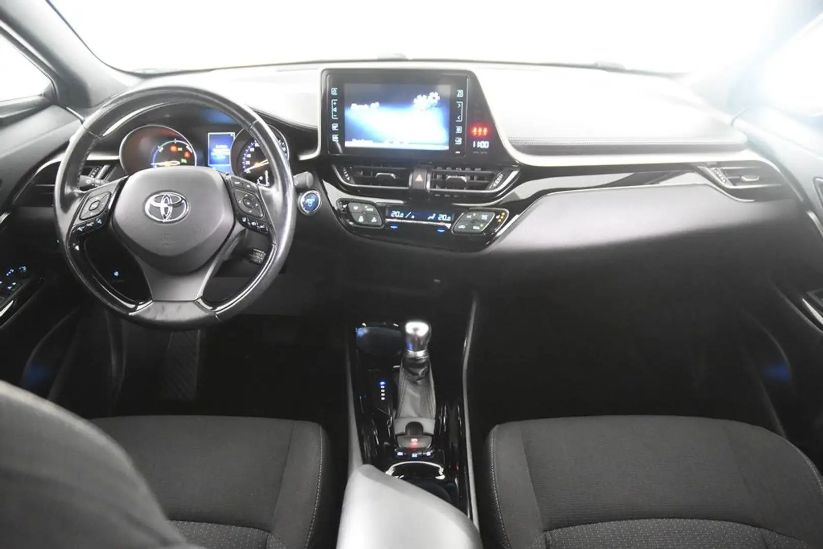 Toyota C-HR 1.8 Hybrid Team *Massage*Keyless* Gris - 2