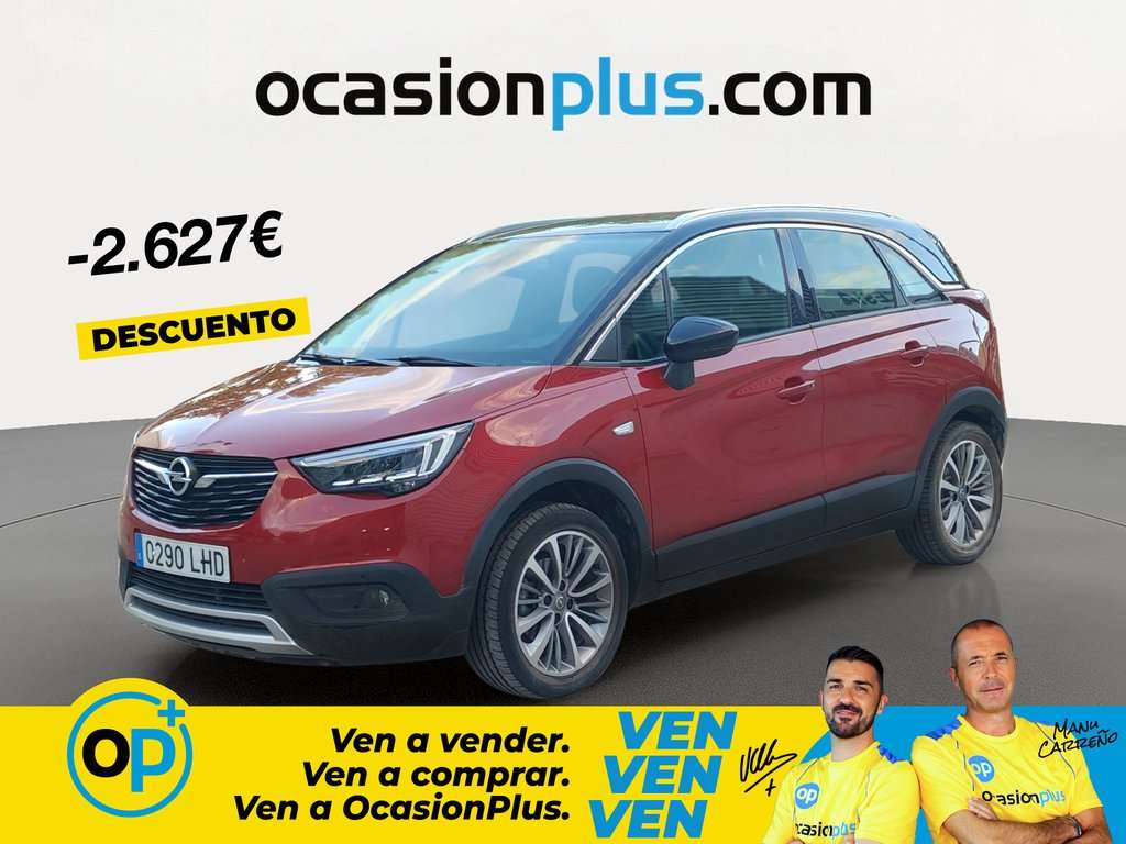 Opel Crossland X 1.2T S&S Innovation 130 - foto 1