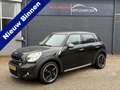 MINI Cooper S Countryman Mini 1.6 ALL4 Chili Bj 2014 km 216.000 2e eigenaar Noir - thumbnail 1