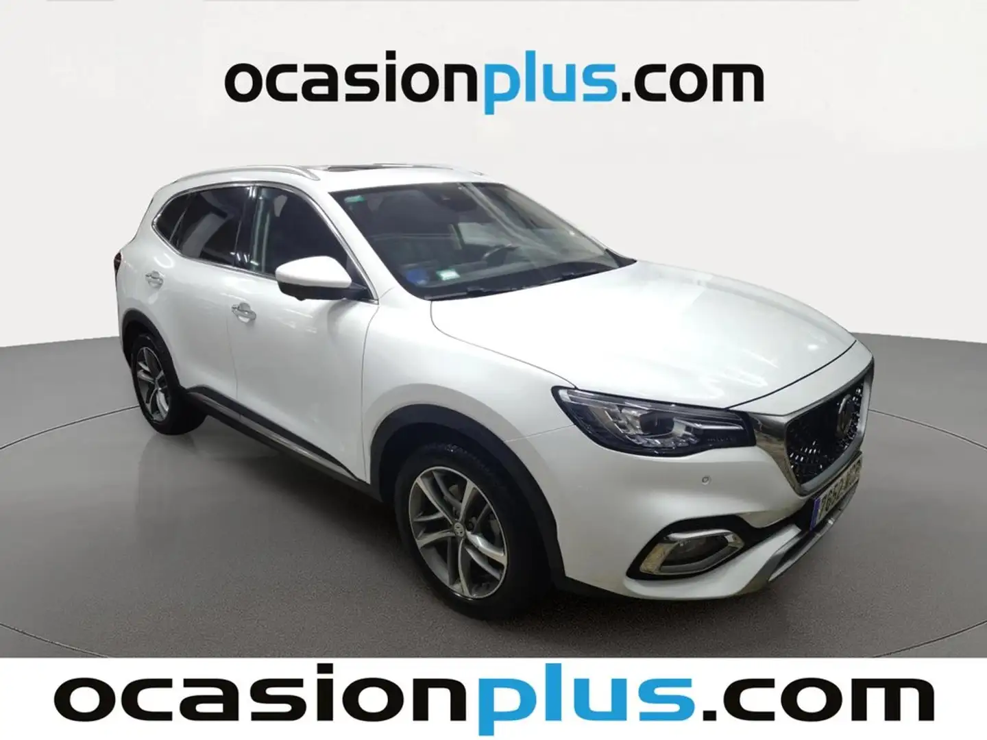 MG EHS 1.5 T-GDI Luxury Blanco - 2