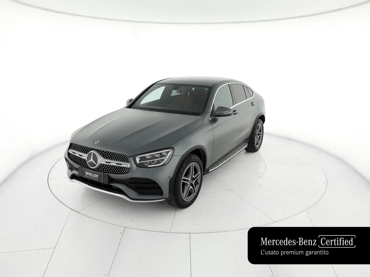 Mercedes-Benz GLC 200