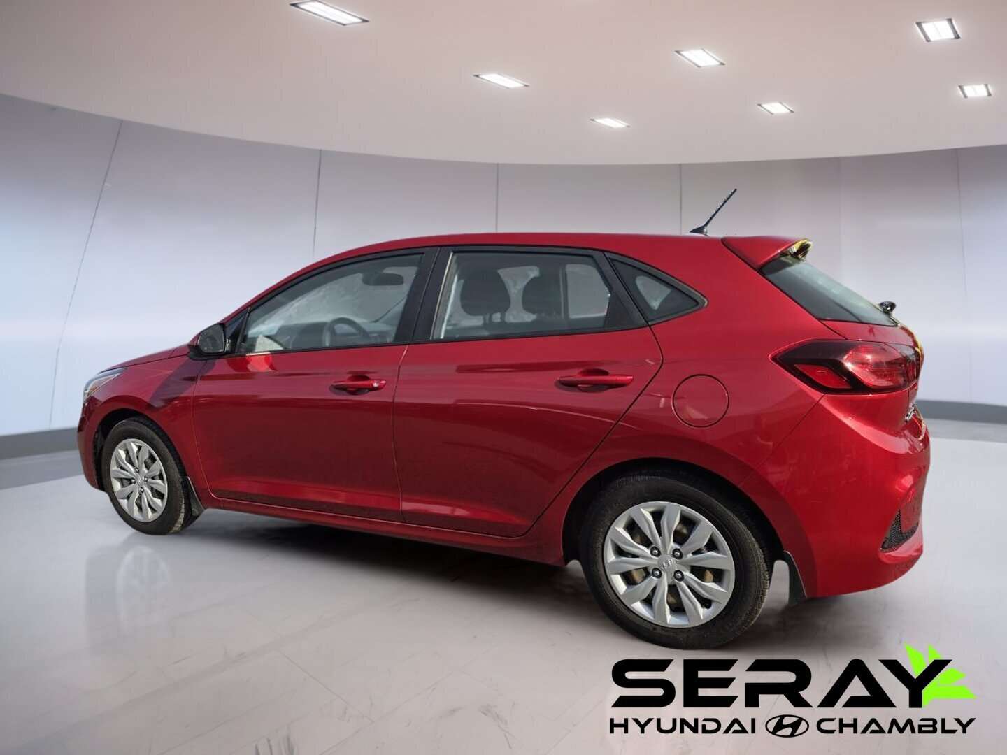 2020 Hyundai ACCENT 5 Door Essential w-Comfort Package IVT — снимка 1