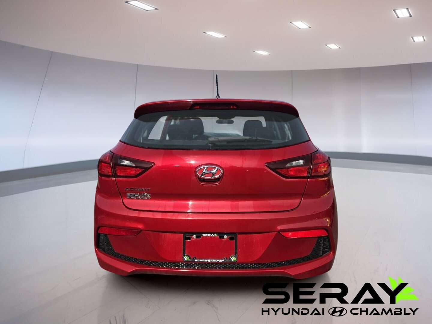 2020 Hyundai ACCENT 5 Door Essential w-Comfort Package IVT — снимка 1
