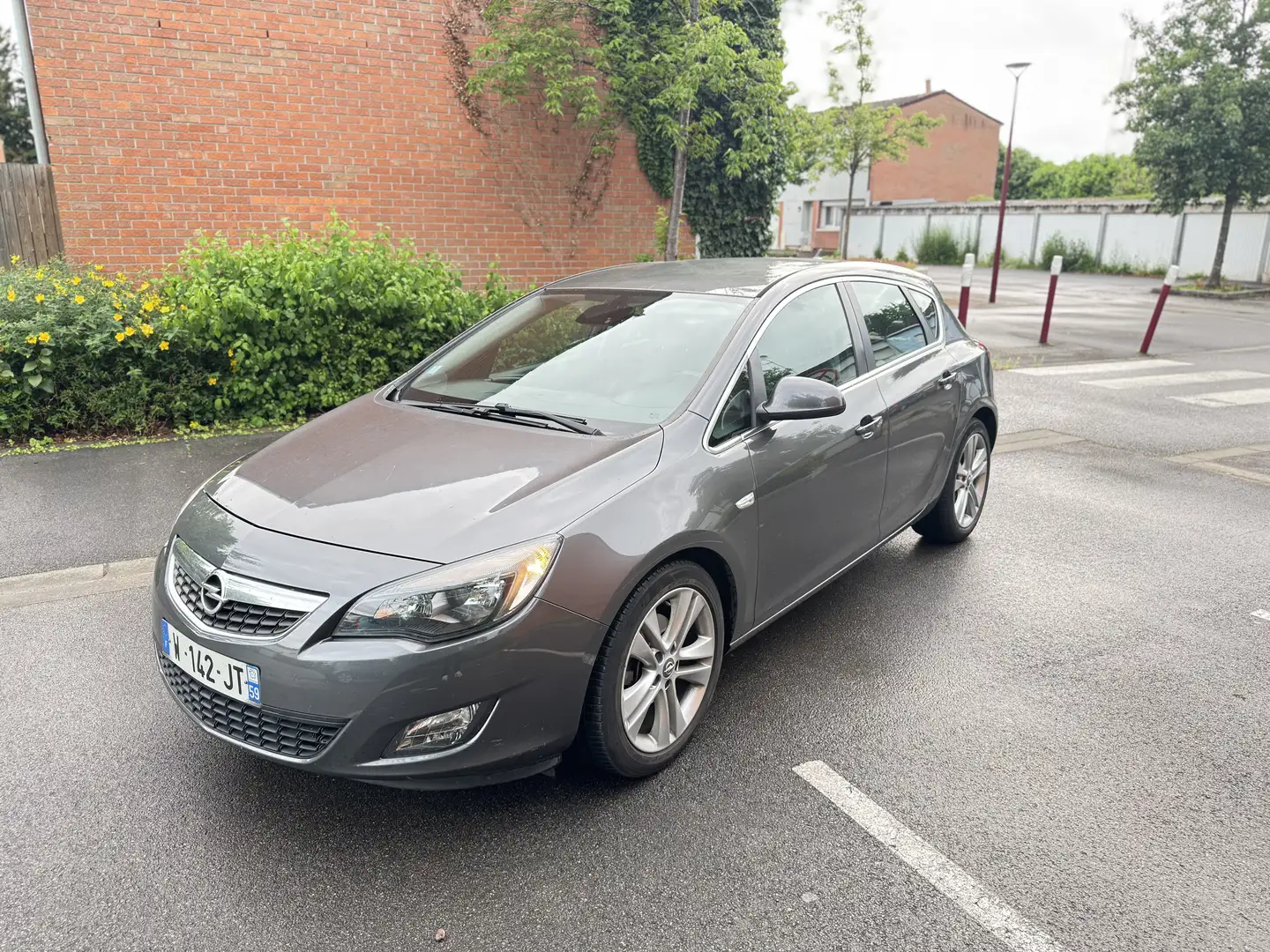 Opel Astra 1.7 CDTI 110 ch FAP Enjoy - 1