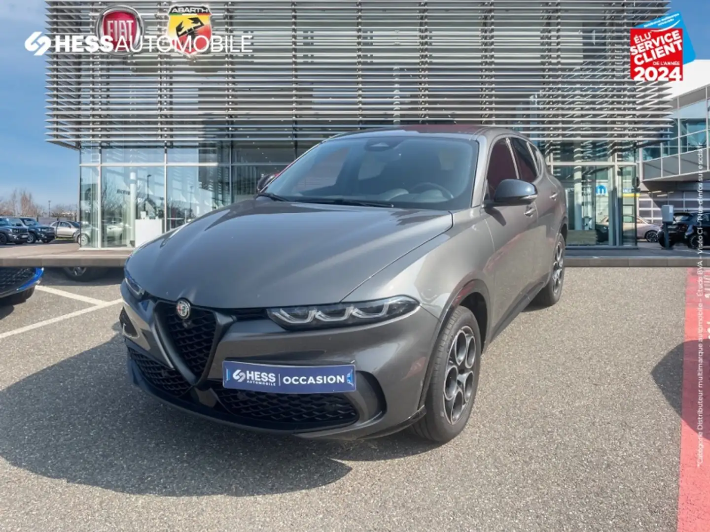 Alfa Romeo Tonale 1.3 PHEV 190ch Sprint AT6 e-Q4 - 1