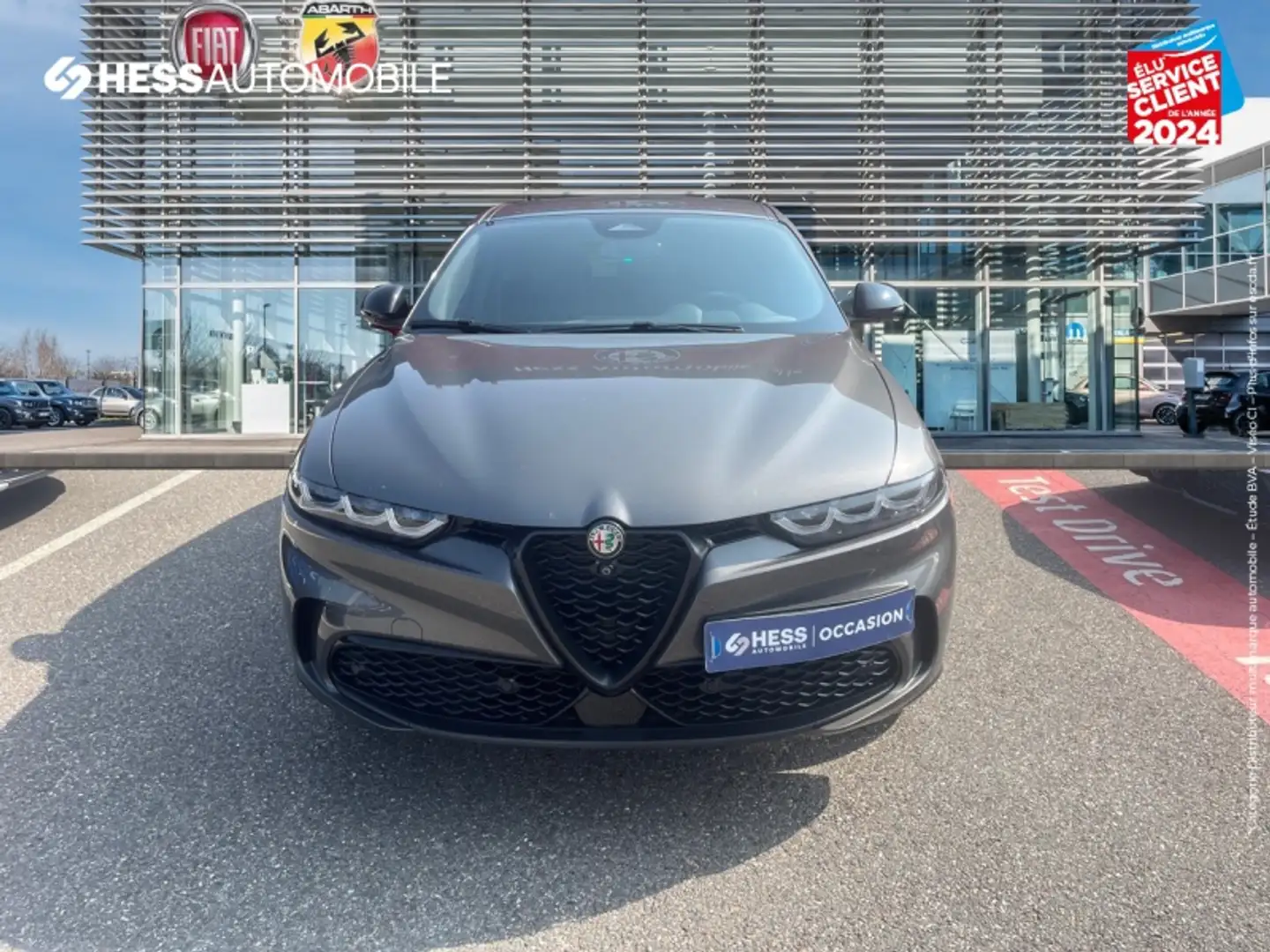 Alfa Romeo Tonale 1.3 PHEV 190ch Sprint AT6 e-Q4 - 2
