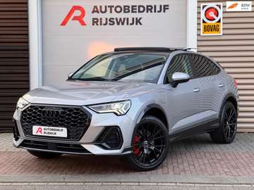 Sportback 45 TFSI e S Edition Pano/Sfeer/360/Matri