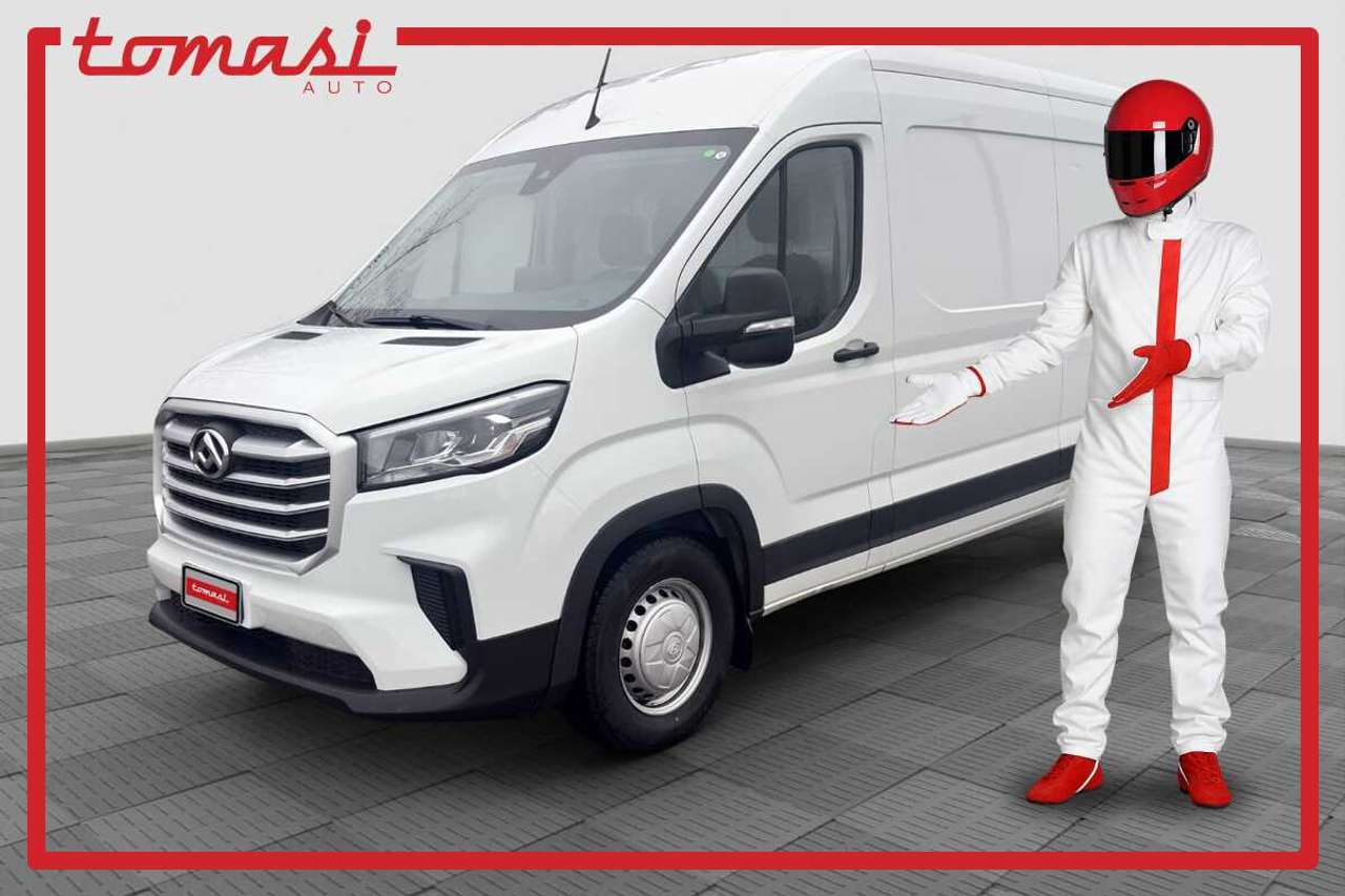 Maxus Deliver 9 Deliver9 2.0CRDI 150CV FWD PL-TM Furgone