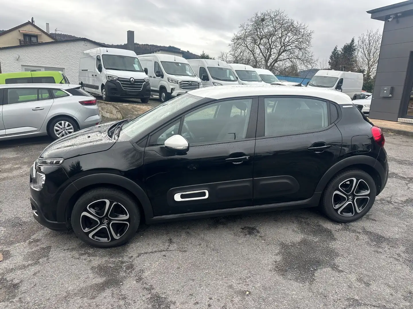 Citroen C3 Shine Pack,Navi+LED+Kamera+PDC+Tempomat - 2