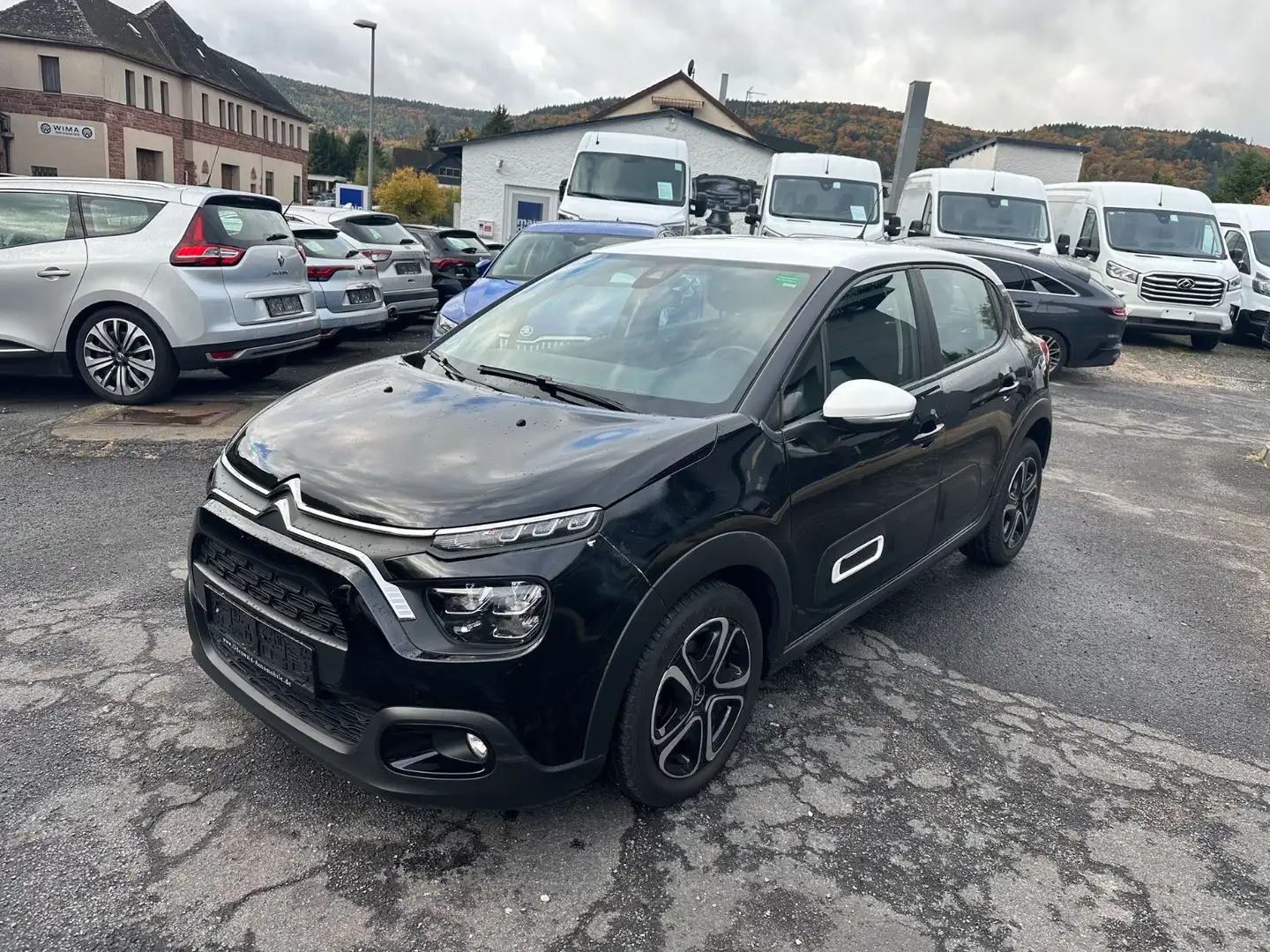 Citroen C3 Shine Pack,Navi+LED+Kamera+PDC+Tempomat - 1