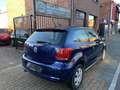 Volkswagen Polo 1.4i Black Edition/NIEUWSTAAT/AIRCO/GARANTIE Bleu - thumbnail 4