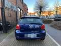 Volkswagen Polo 1.4i Black Edition/NIEUWSTAAT/AIRCO/GARANTIE Bleu - thumbnail 7