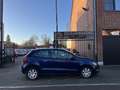 Volkswagen Polo 1.4i Black Edition/NIEUWSTAAT/AIRCO/GARANTIE Bleu - thumbnail 6