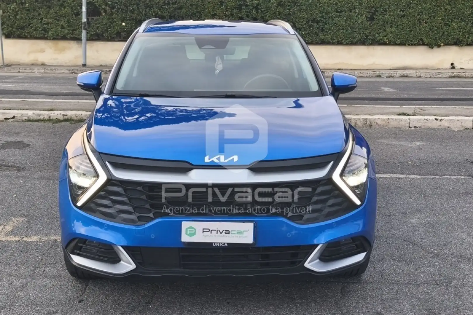Kia Sportage Sportage 1.6 TGDi HEV AT Style Blu/Azzurro - 2