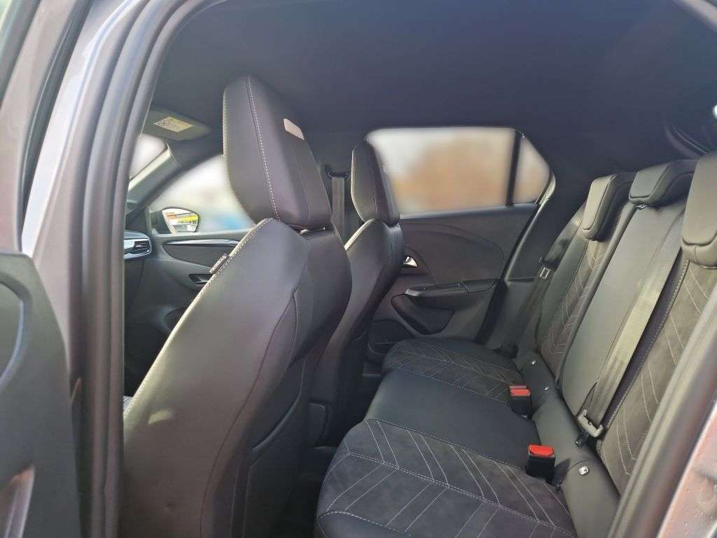Opel Corsa-e