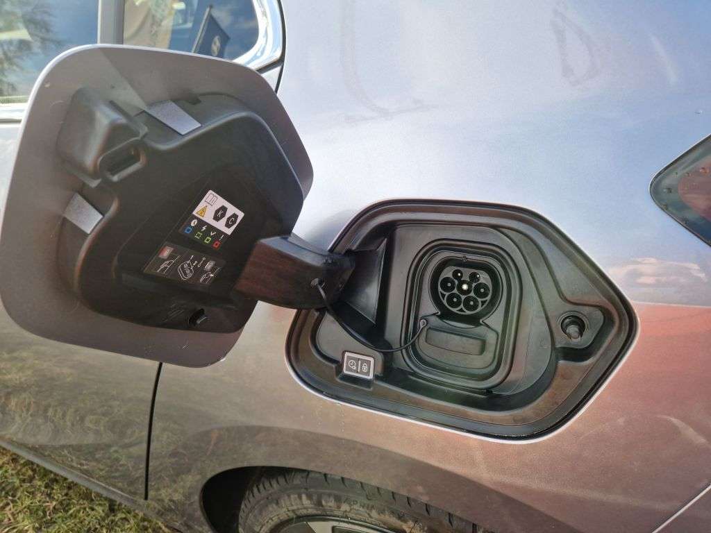 Opel Corsa-e