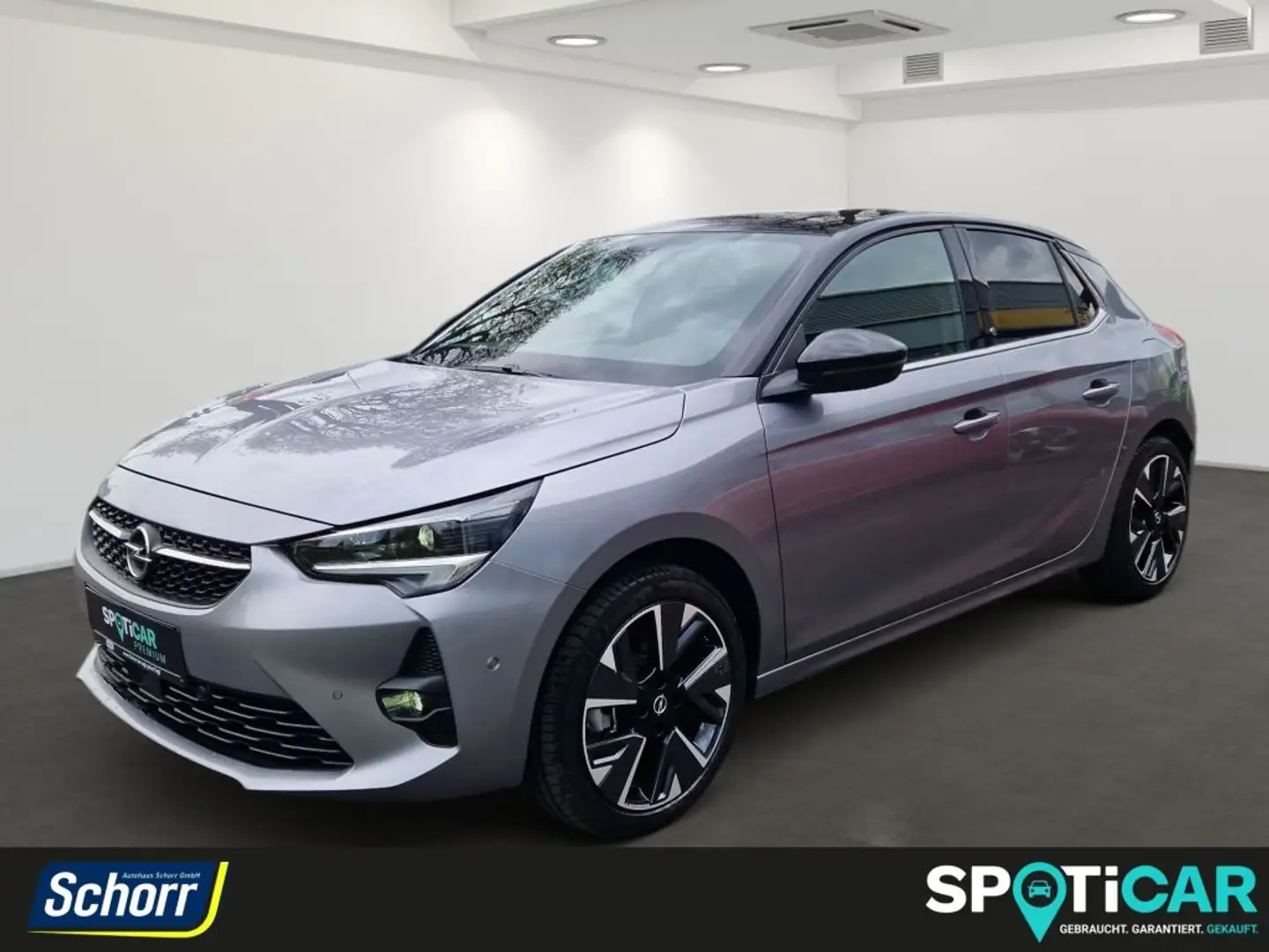 Opel Corsa-e GS Line - 1