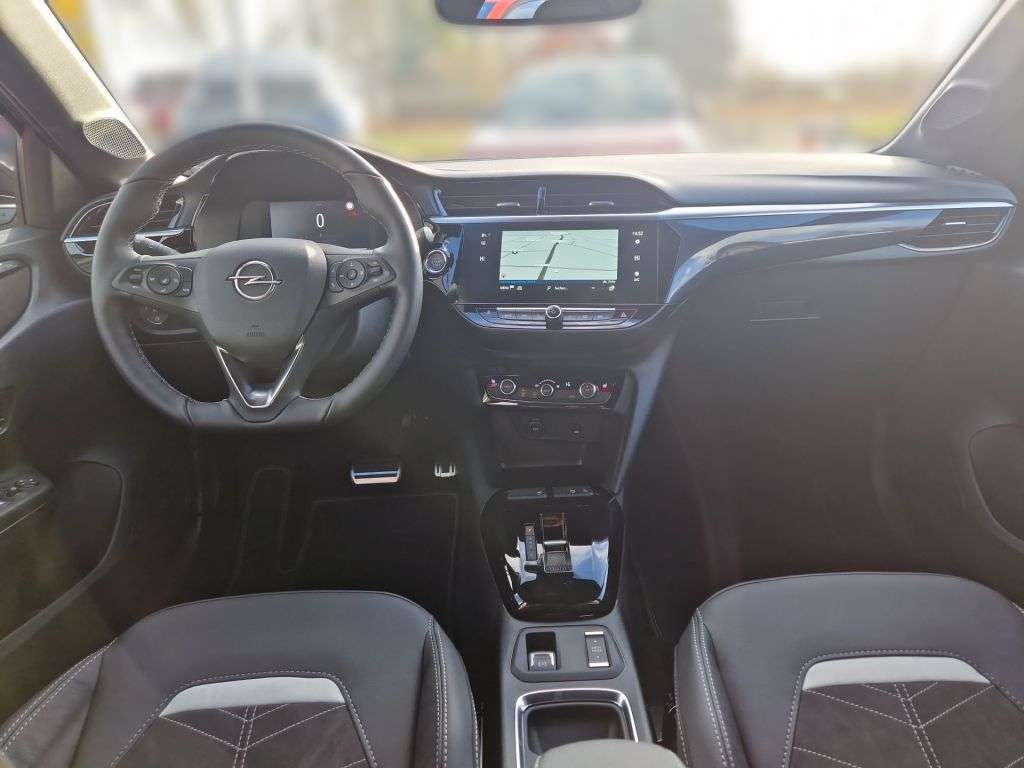Opel Corsa-e